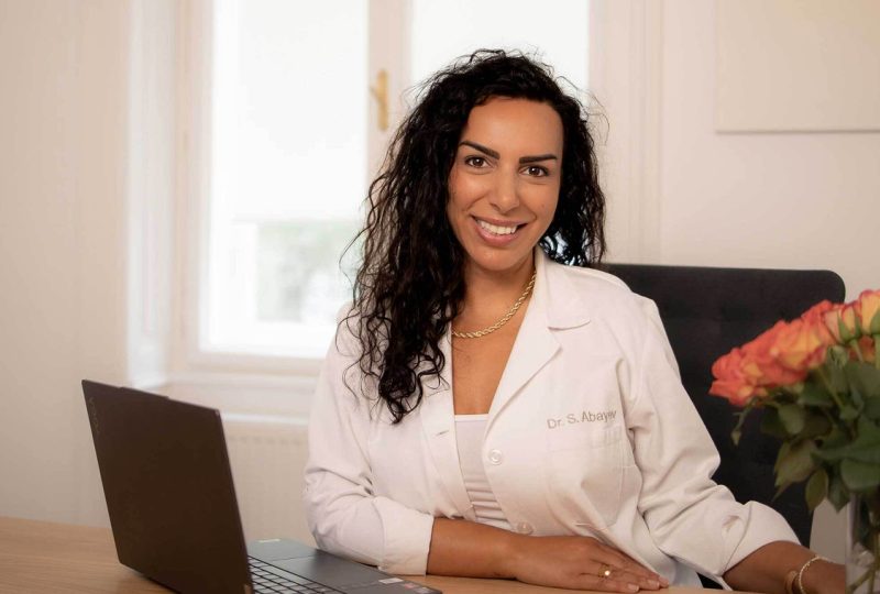 Dr. Sara Abayev