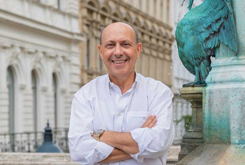 Univ. Prof. Dr. Edvin Turkof